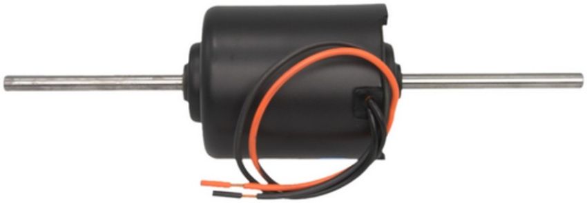 Four Seasons 35547 Double Shaft Vented CWLE Blower Motor w/o Wheel