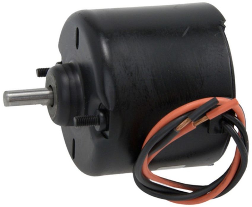Four Seasons 35548 Single Shaft Closed CCW Blower Motor w/o Wheel