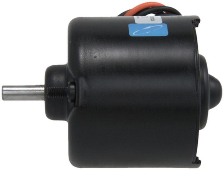 Four Seasons 35548 Single Shaft Closed CCW Blower Motor w/o Wheel