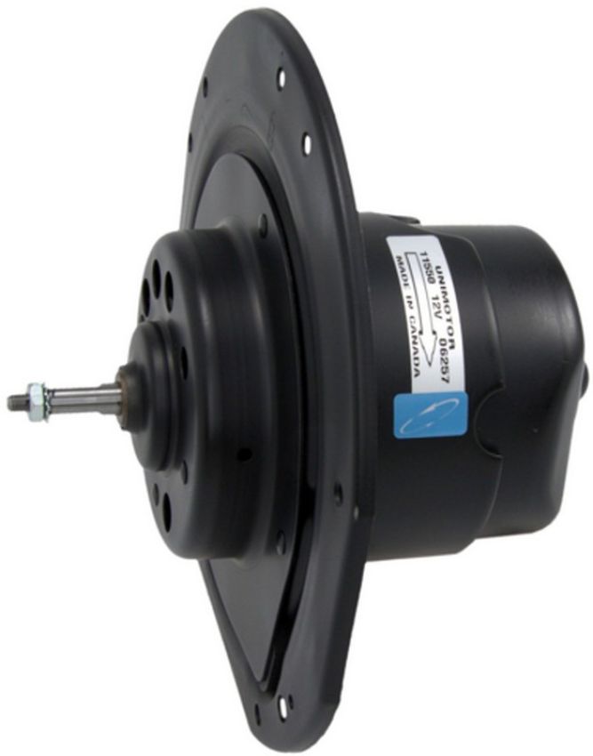 Four Seasons 35550 Flanged Vented CW Blower Motor w/o Wheel