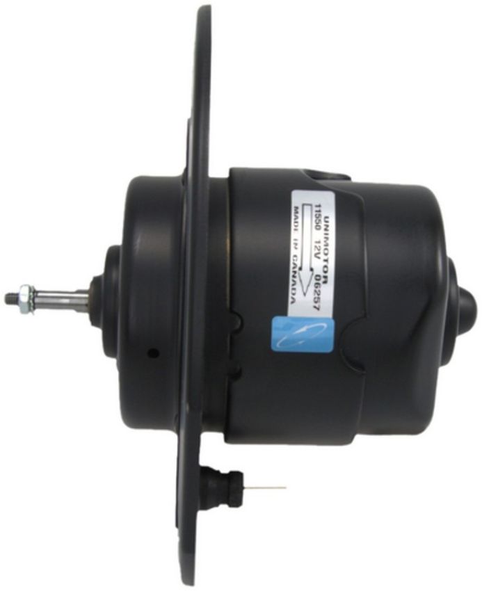 Four Seasons 35550 Flanged Vented CW Blower Motor w/o Wheel