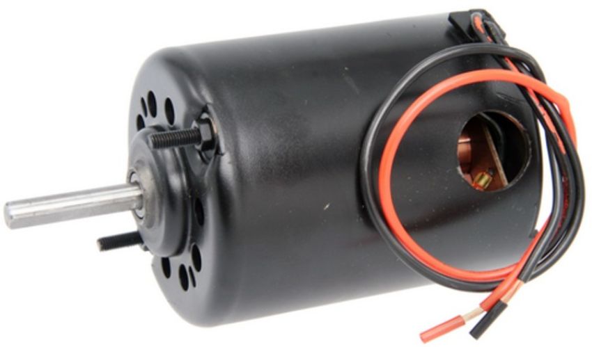 Four Seasons 35551 Single Shaft Vented CW/CCW Blower Motor w/o Wheel