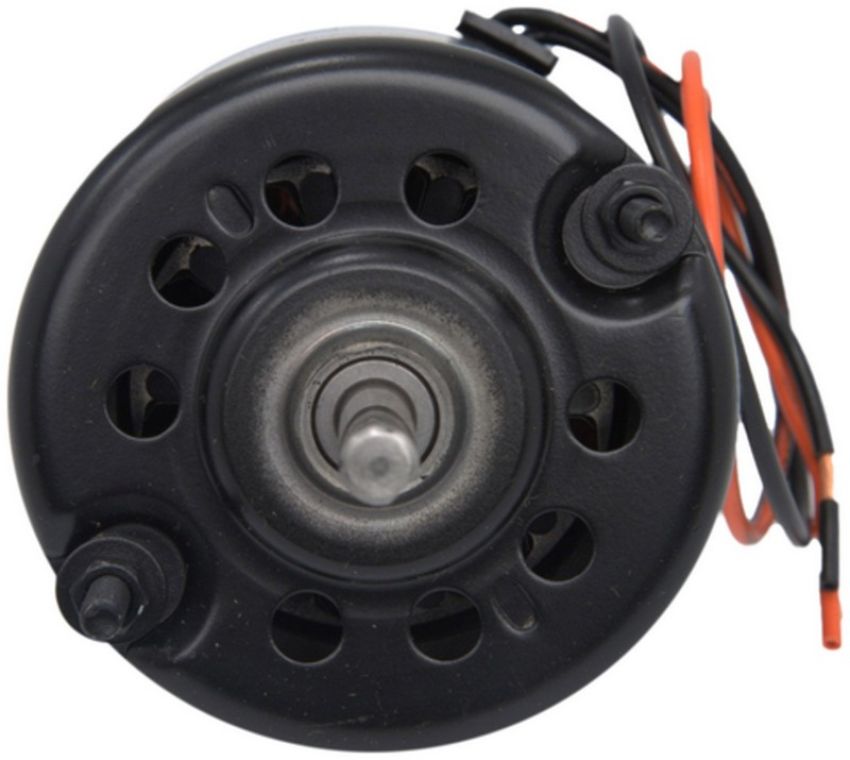 Four Seasons 35551 Single Shaft Vented CW/CCW Blower Motor w/o Wheel
