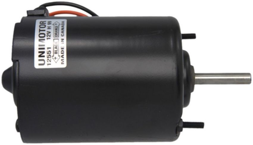 Four Seasons 35551 Single Shaft Vented CW/CCW Blower Motor w/o Wheel