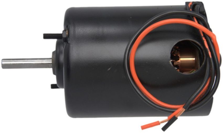Four Seasons 35551 Single Shaft Vented CW/CCW Blower Motor w/o Wheel