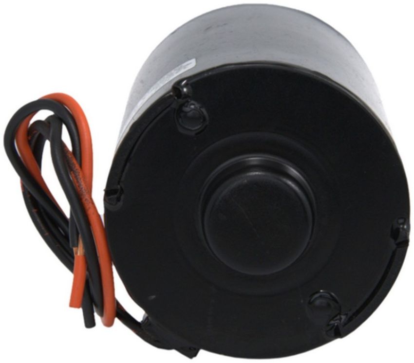 Four Seasons 35552 Single Shaft Closed CW Blower Motor w/o Wheel