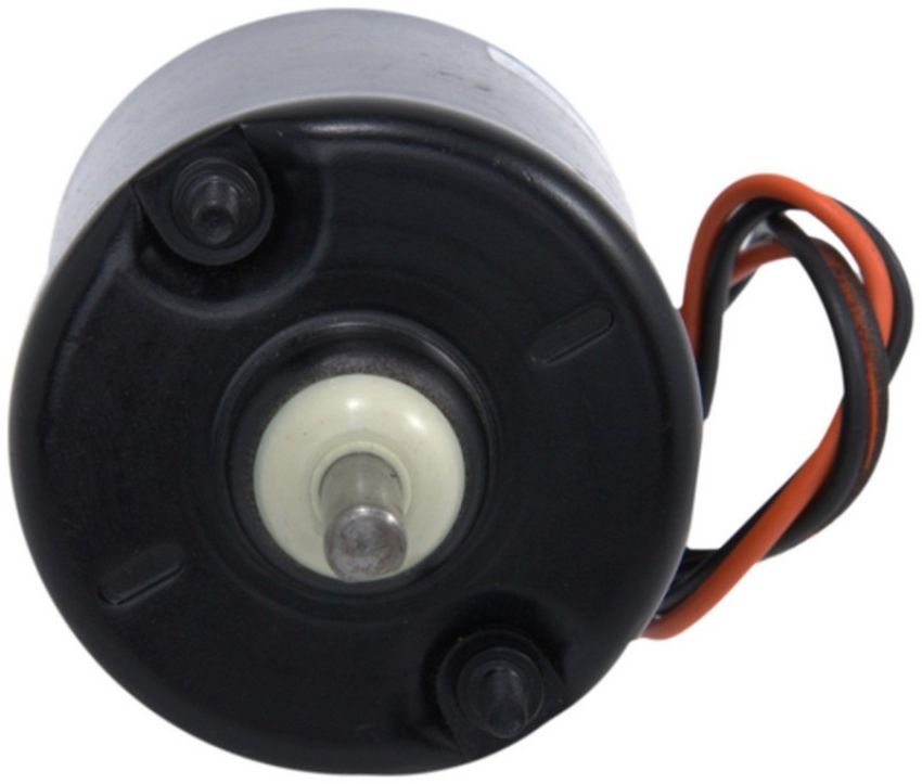 Four Seasons 35552 Single Shaft Closed CW Blower Motor w/o Wheel