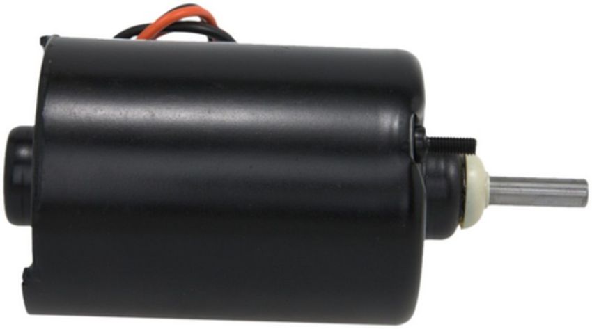 Four Seasons 35552 Single Shaft Closed CW Blower Motor w/o Wheel