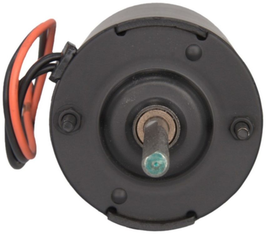 Four Seasons 35553 Double Shaft Vented CCWLE Blower Motor w/o Wheel