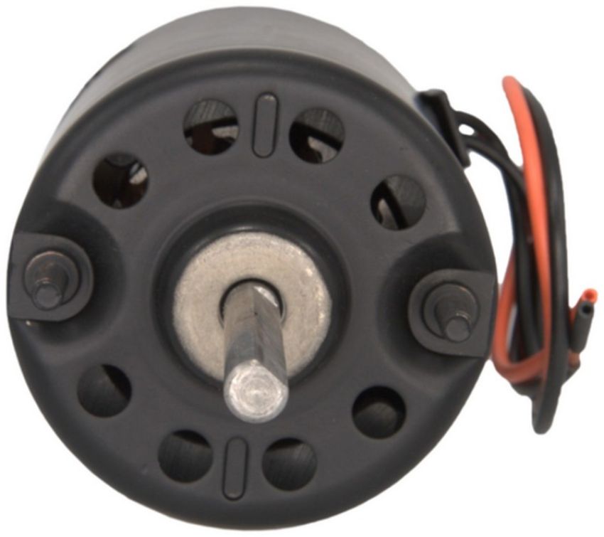 Four Seasons 35553 Double Shaft Vented CCWLE Blower Motor w/o Wheel