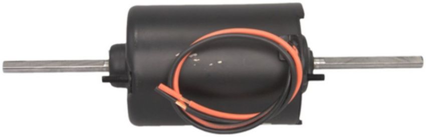Four Seasons 35553 Double Shaft Vented CCWLE Blower Motor w/o Wheel