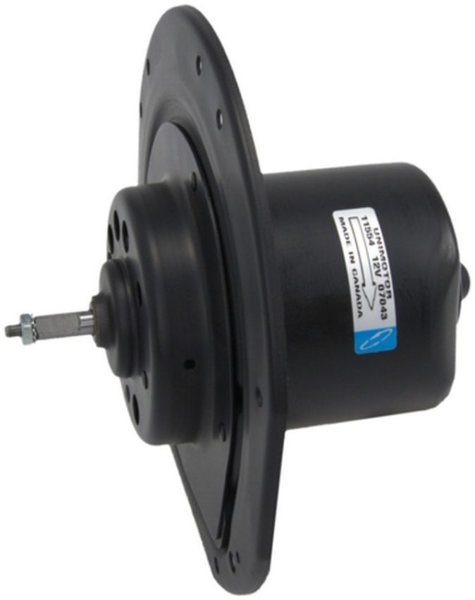 Four Seasons 35554 Flanged Vented CW Blower Motor w/o Wheel