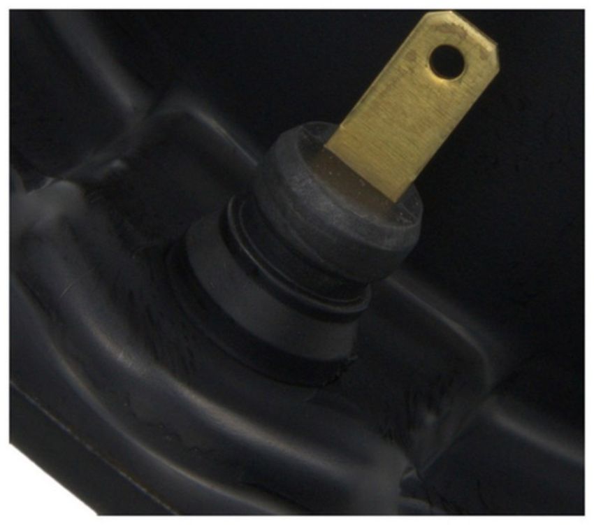 Four Seasons 35554 Flanged Vented CW Blower Motor w/o Wheel