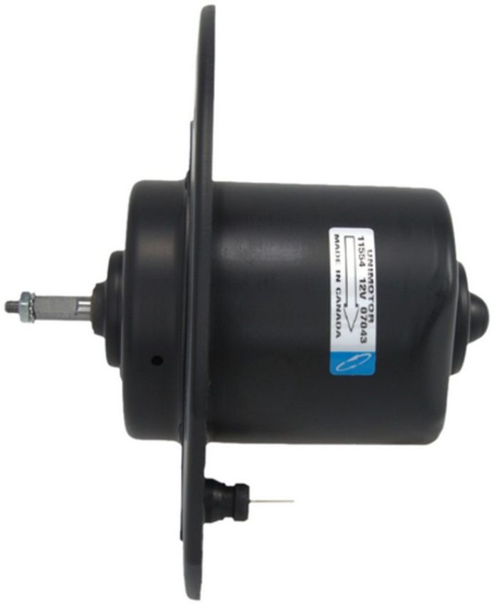 Four Seasons 35554 Flanged Vented CW Blower Motor w/o Wheel