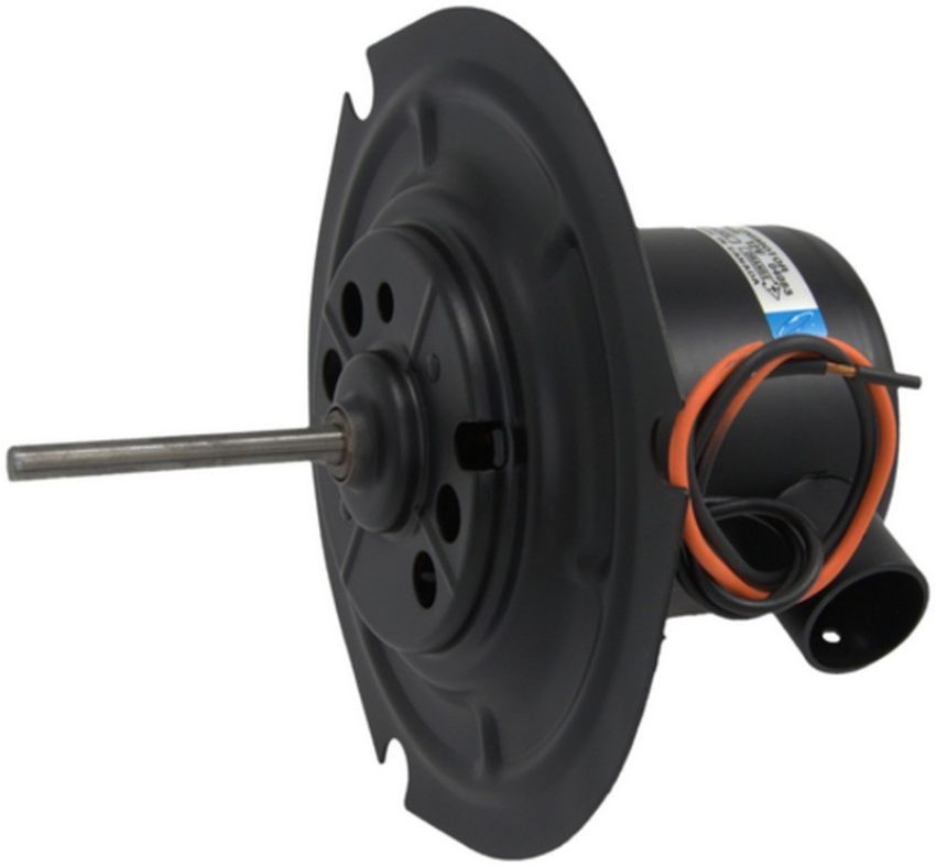 Four Seasons 35555 Flanged Vented CW Blower Motor w/o Wheel