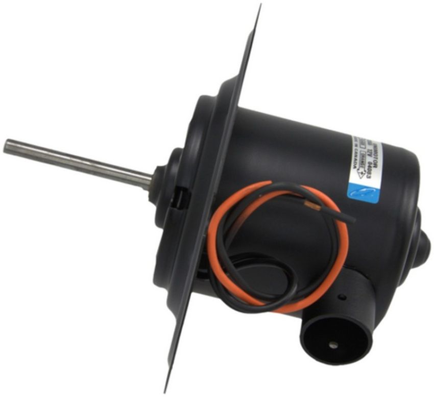 Four Seasons 35555 Flanged Vented CW Blower Motor w/o Wheel