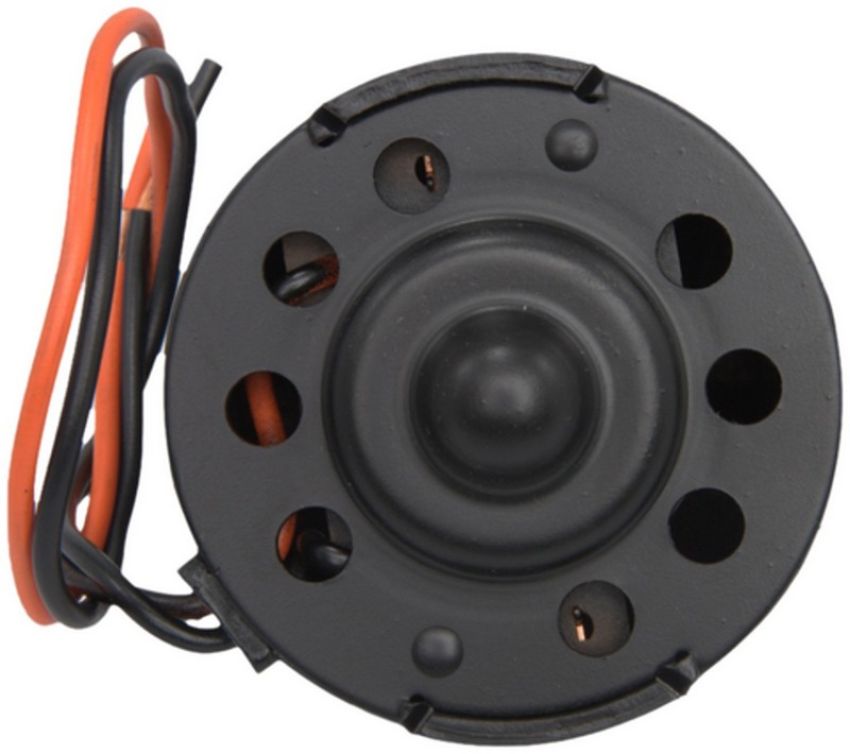 Four Seasons 35556 Single Shaft Vented CCW Blower Motor w/o Wheel