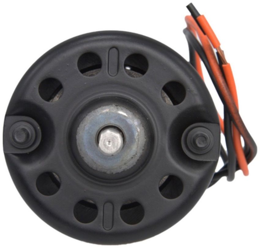 Four Seasons 35556 Single Shaft Vented CCW Blower Motor w/o Wheel