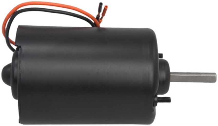 Four Seasons 35556 Single Shaft Vented CCW Blower Motor w/o Wheel
