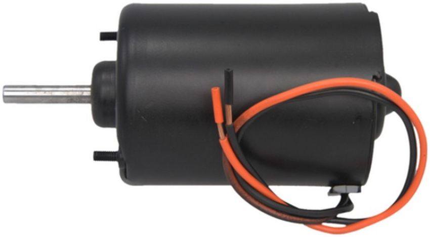Four Seasons 35556 Single Shaft Vented CCW Blower Motor w/o Wheel