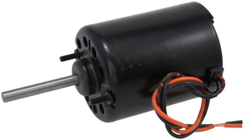 Four Seasons 35559 Single Shaft Vented CW Blower Motor w/o Wheel