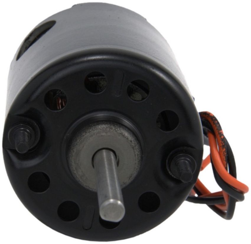 Four Seasons 35559 Single Shaft Vented CW Blower Motor w/o Wheel