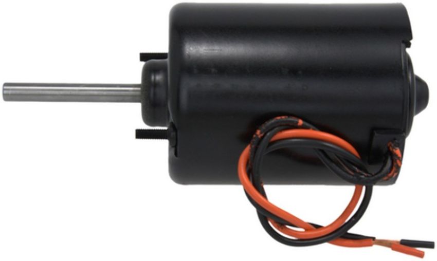 Four Seasons 35559 Single Shaft Vented CW Blower Motor w/o Wheel