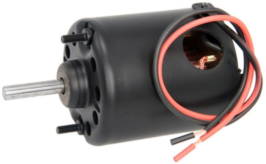 Four Seasons 35560 Single Shaft Vented CW/CCW Blower Motor w/o Wheel