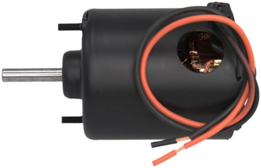 Four Seasons 35560 Single Shaft Vented CW/CCW Blower Motor w/o Wheel