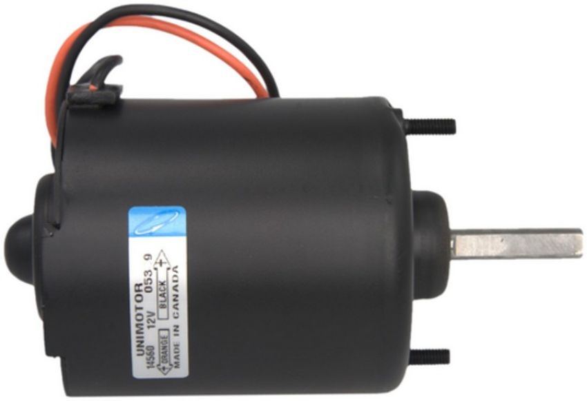 Four Seasons 35560 Single Shaft Vented CW/CCW Blower Motor w/o Wheel
