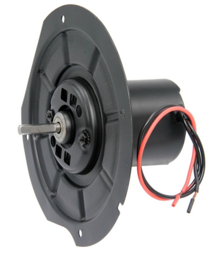 Four Seasons 35562 Flanged Vented CCW Blower Motor w/o Wheel