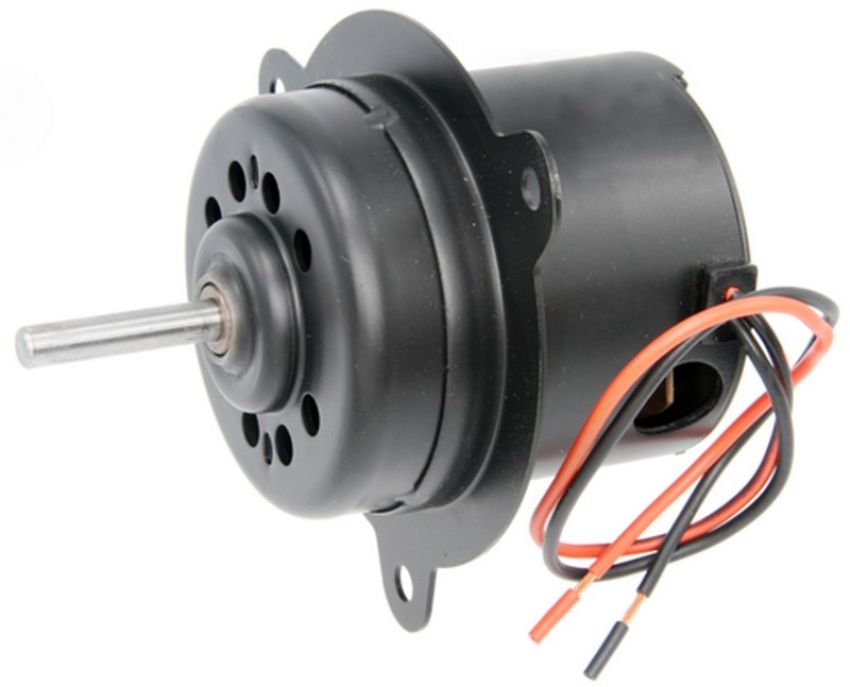 Four Seasons 35563 Flanged Vented CW Blower Motor w/o Wheel