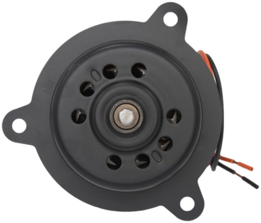 Four Seasons 35563 Flanged Vented CW Blower Motor w/o Wheel
