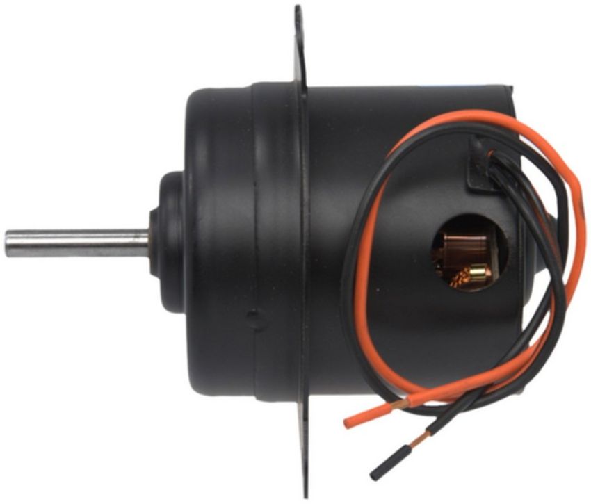 Four Seasons 35563 Flanged Vented CW Blower Motor w/o Wheel