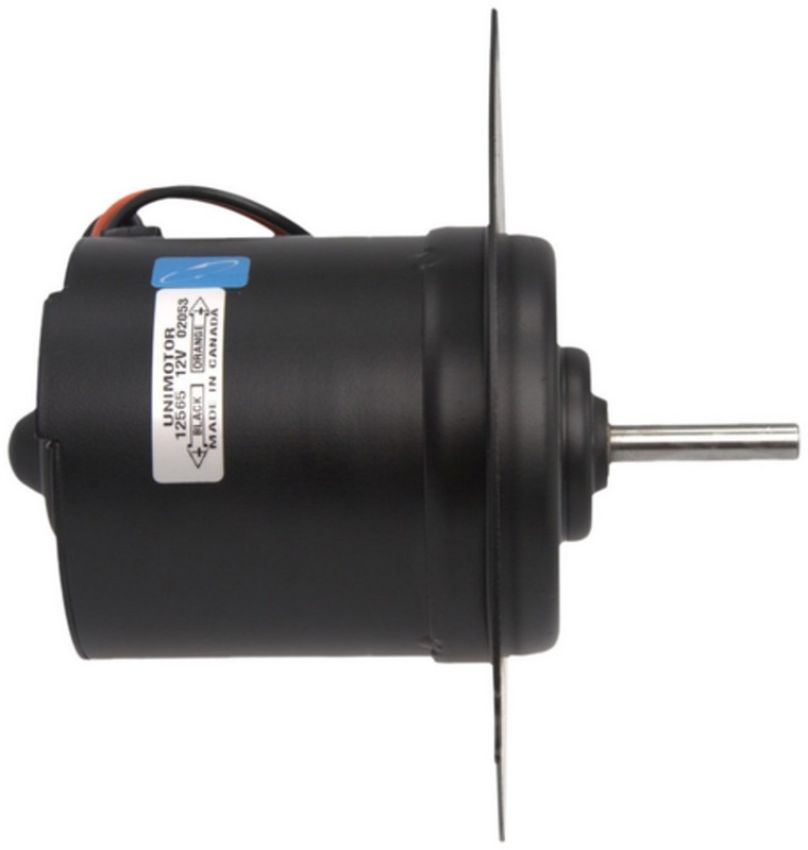 Four Seasons 35565 Flanged Vented CW Blower Motor w/o Wheel