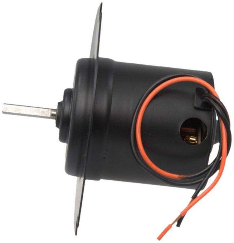 Four Seasons 35565 Flanged Vented CW Blower Motor w/o Wheel