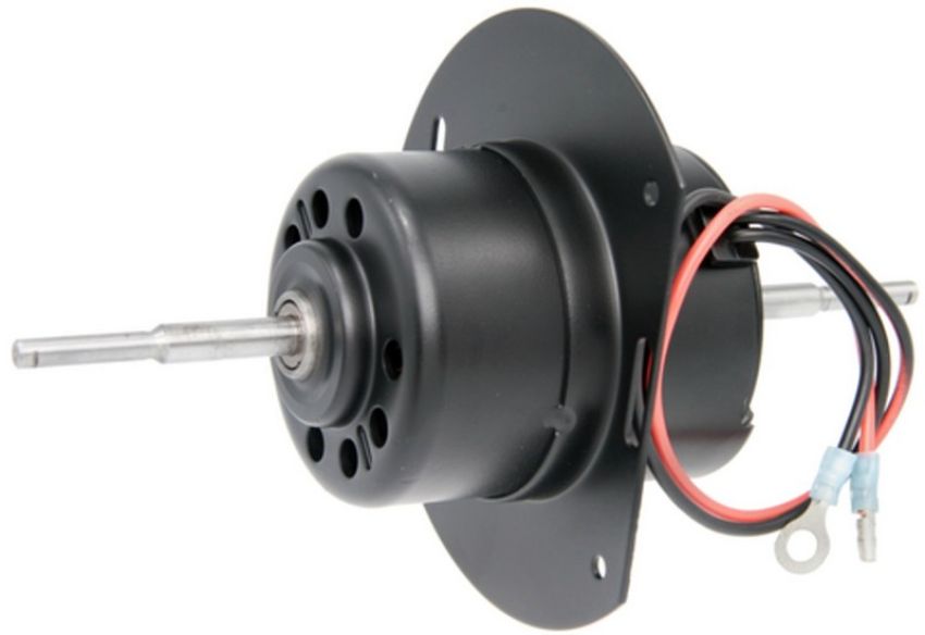 Four Seasons 35566 Flanged Vented CW Blower Motor w/o Wheel