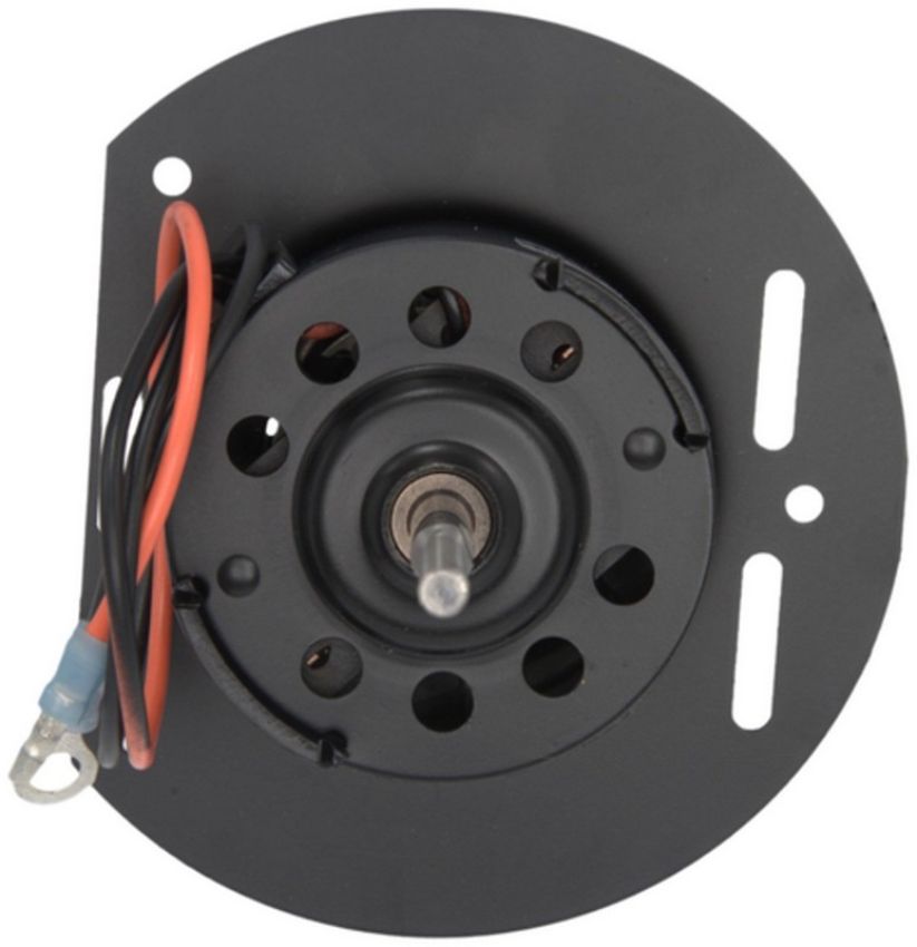 Four Seasons 35566 Flanged Vented CW Blower Motor w/o Wheel