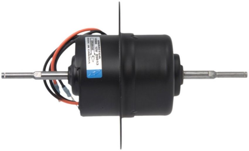 Four Seasons 35566 Flanged Vented CW Blower Motor w/o Wheel