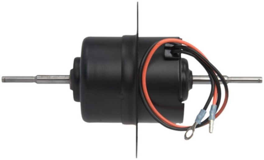 Four Seasons 35566 Flanged Vented CW Blower Motor w/o Wheel