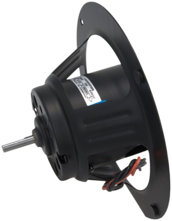 Four Seasons 35568 Flanged Vented CW Blower Motor w/o Wheel