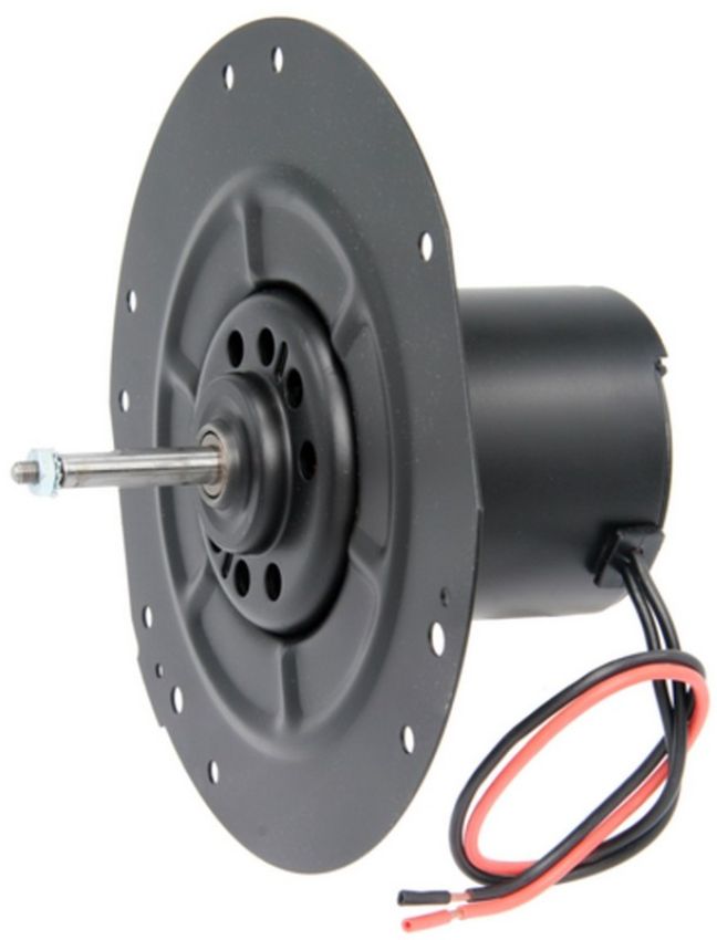 Four Seasons 35570 Flanged Vented CW Blower Motor w/o Wheel