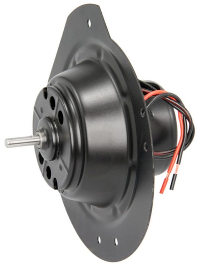 Four Seasons 35571 Flanged Vented CW/CCW Blower Motor w/o Wheel