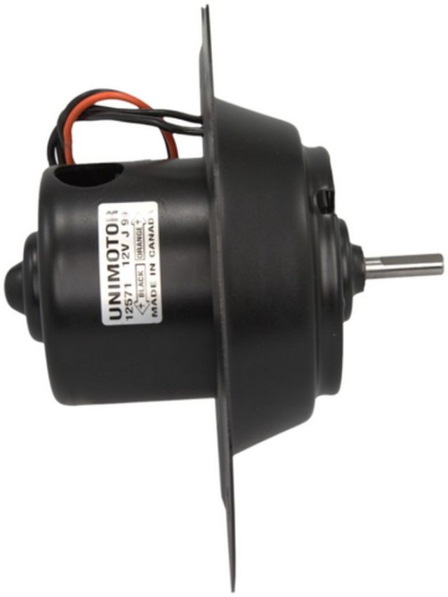Four Seasons 35571 Flanged Vented CW/CCW Blower Motor w/o Wheel