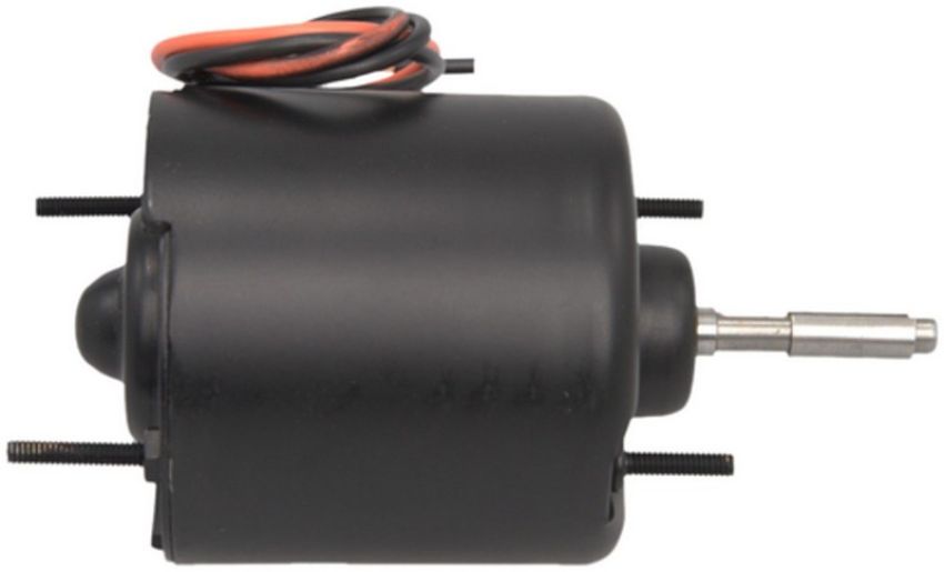Four Seasons 35576 Single Shaft Closed CW/CCW Blower Motor w/o Wheel