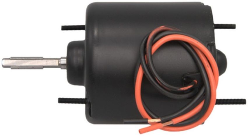 Four Seasons 35576 Single Shaft Closed CW/CCW Blower Motor w/o Wheel