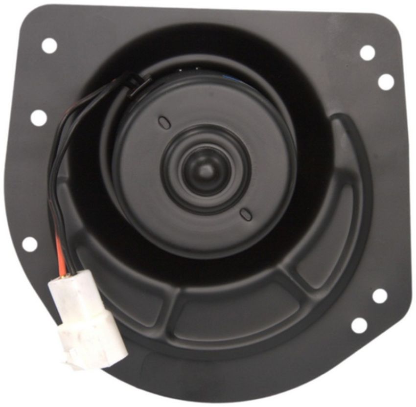 Four Seasons 35579 Flanged Vented CW Blower Motor w/o Wheel