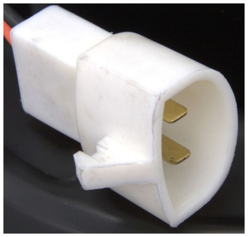 Four Seasons 35579 Flanged Vented CW Blower Motor w/o Wheel