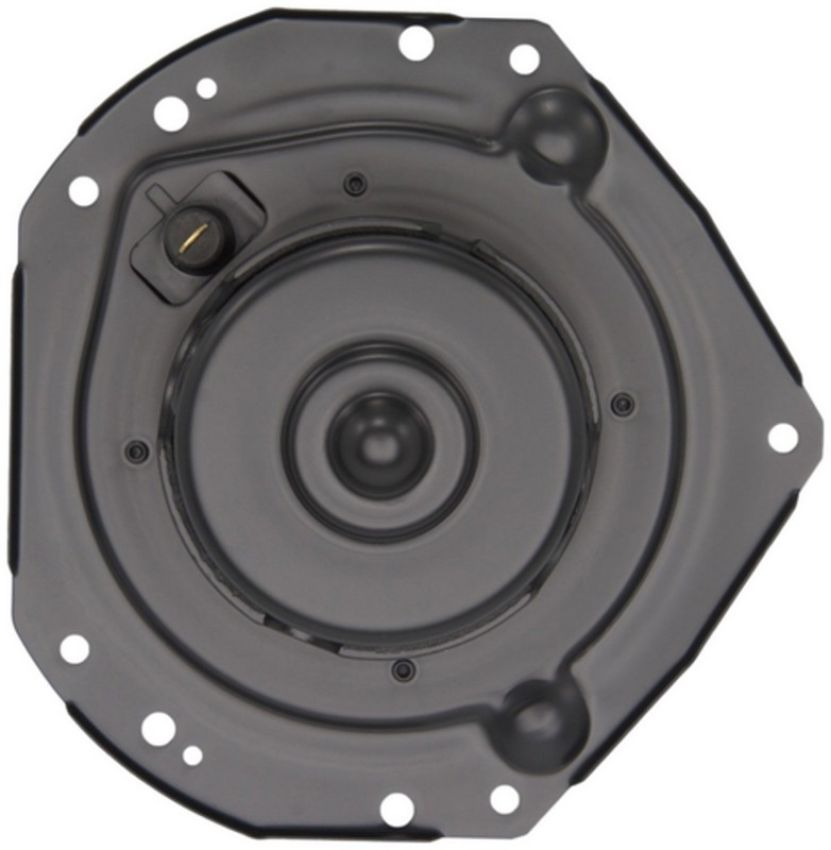 Four Seasons 35582 Flanged Vented CCW Blower Motor w/o Wheel