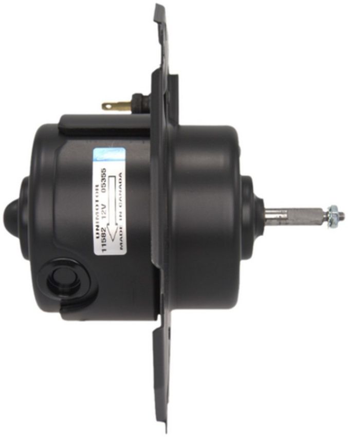 Four Seasons 35582 Flanged Vented CCW Blower Motor w/o Wheel